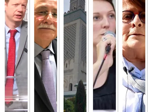 LE JOURNAL DU SOIR EN LANGUE FRANCAISE DU 19/10/2021